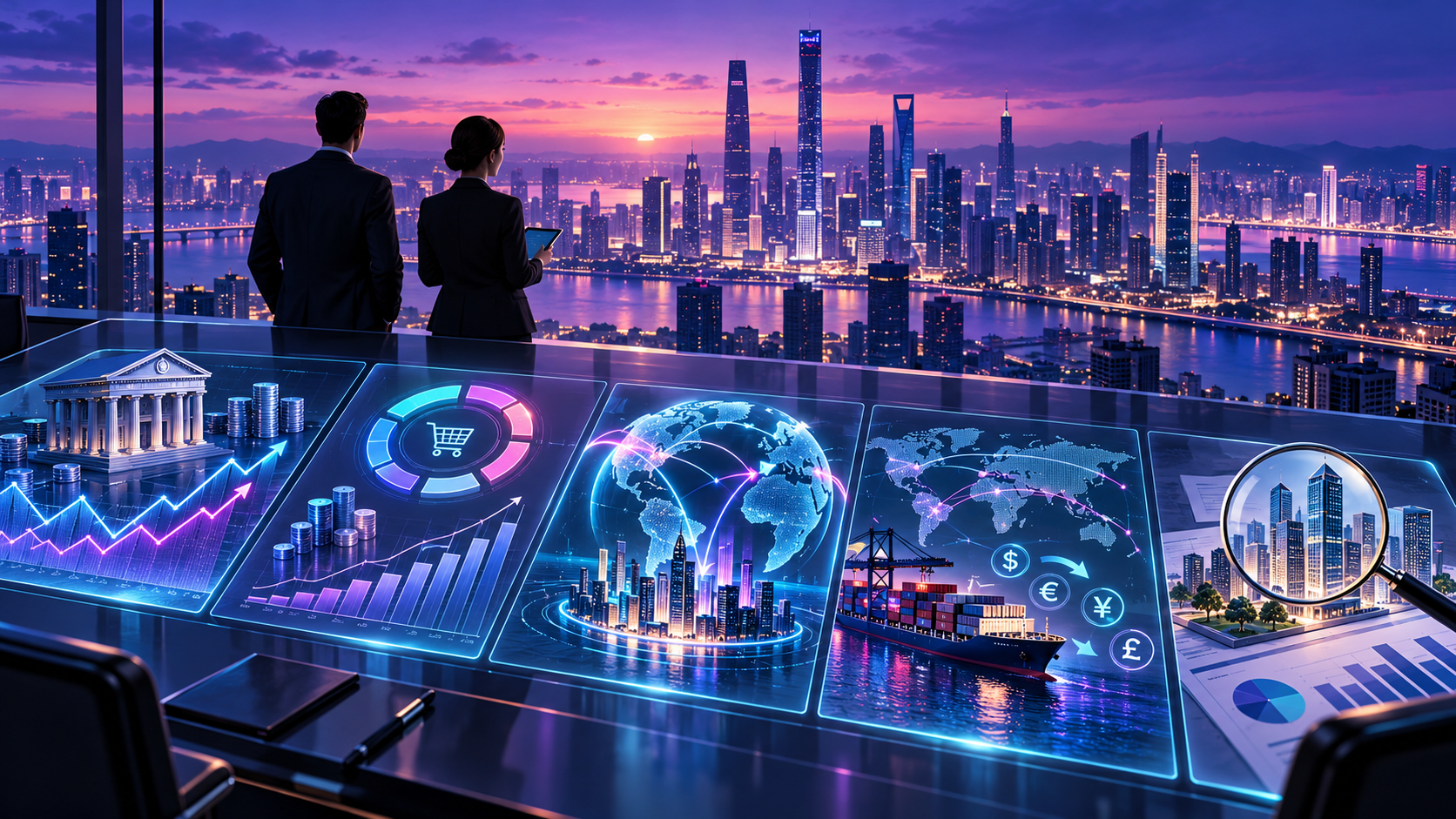 Triển vọng kinh tế và đầu tư cuối 2026 – đầu 2027: 5 biến số đáng chú ý