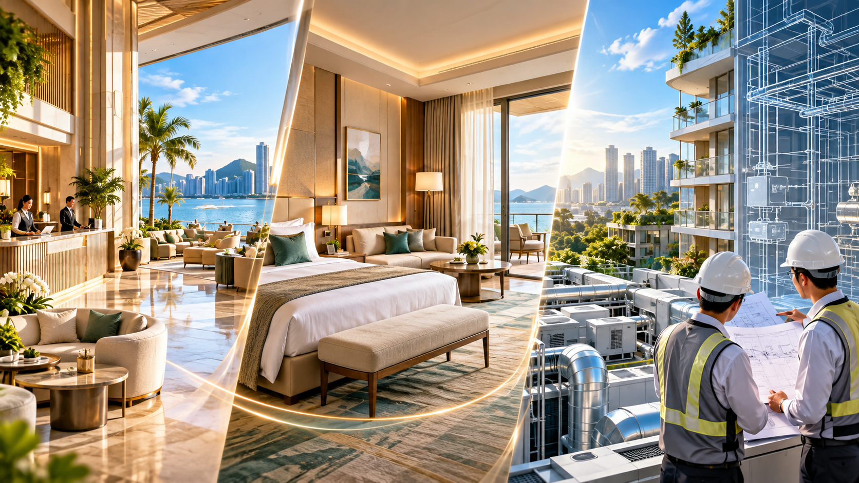Những dự án tiêu biểu Galaxy Group tham gia cung cấp giải pháp