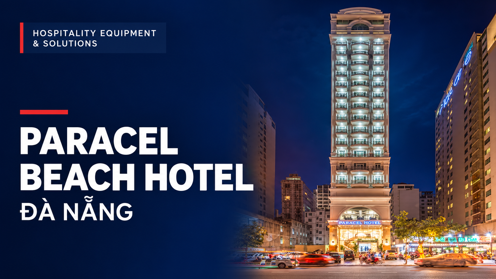 Paracel Beach Hotel – Đà Nẵng