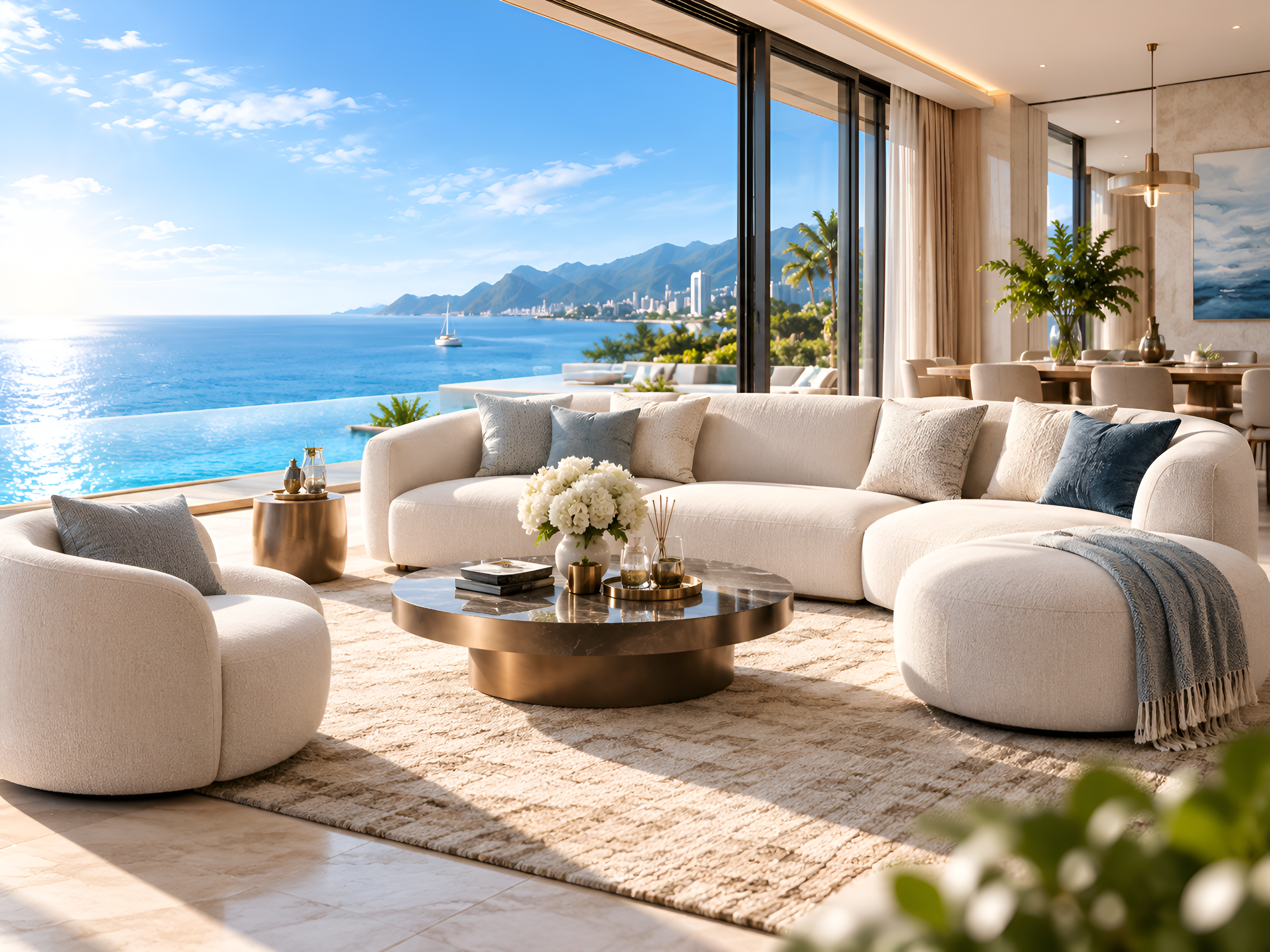 Thiết bị khách sạn, resort, villa