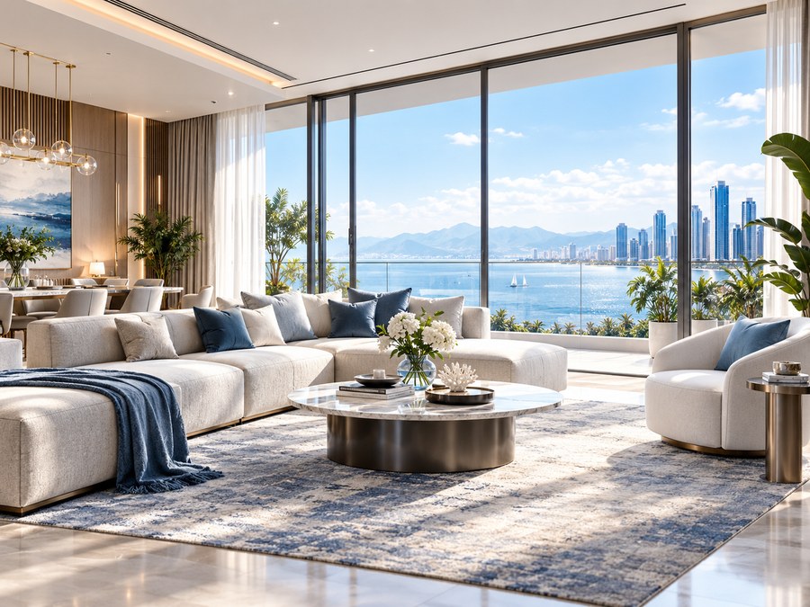 Thiết kế & thi công nội thất
