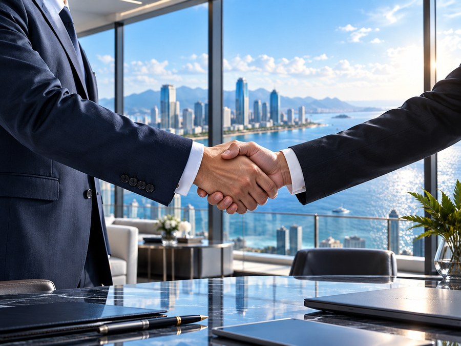 Thương mại – Đầu tư & Tư vấn M&A